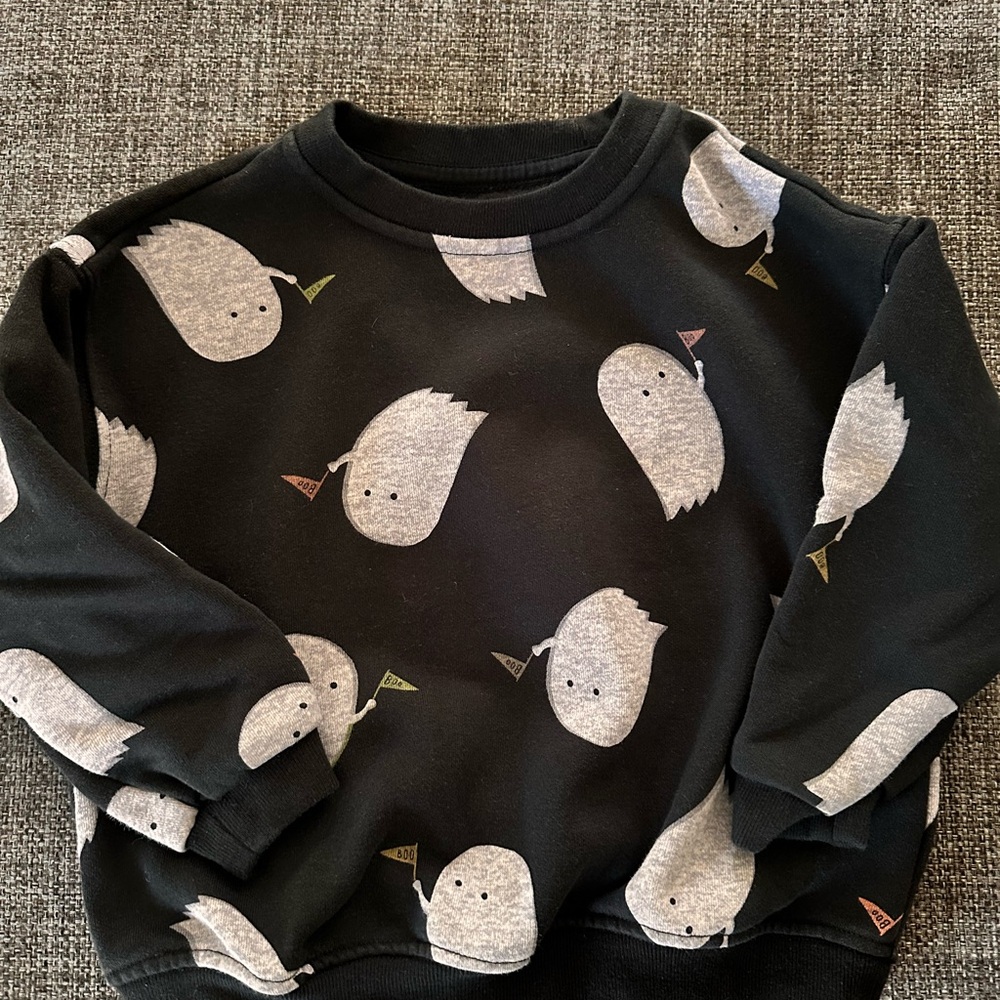 GAP Kids Ghost Sweatshirt